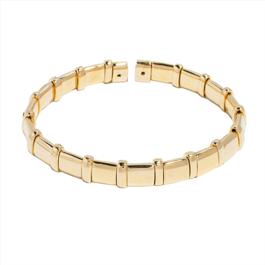Bronzoro Gold Plated Bracelet