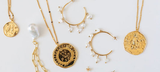 How Much Does Gold-plated Bronze Fashion Jewelry Cost?
