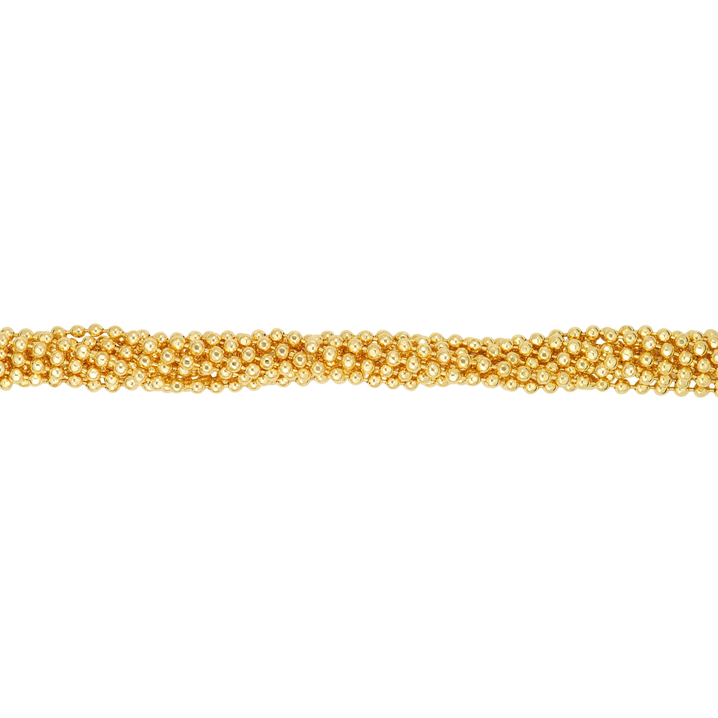 7.25" Multi chain Elegant Bracelet