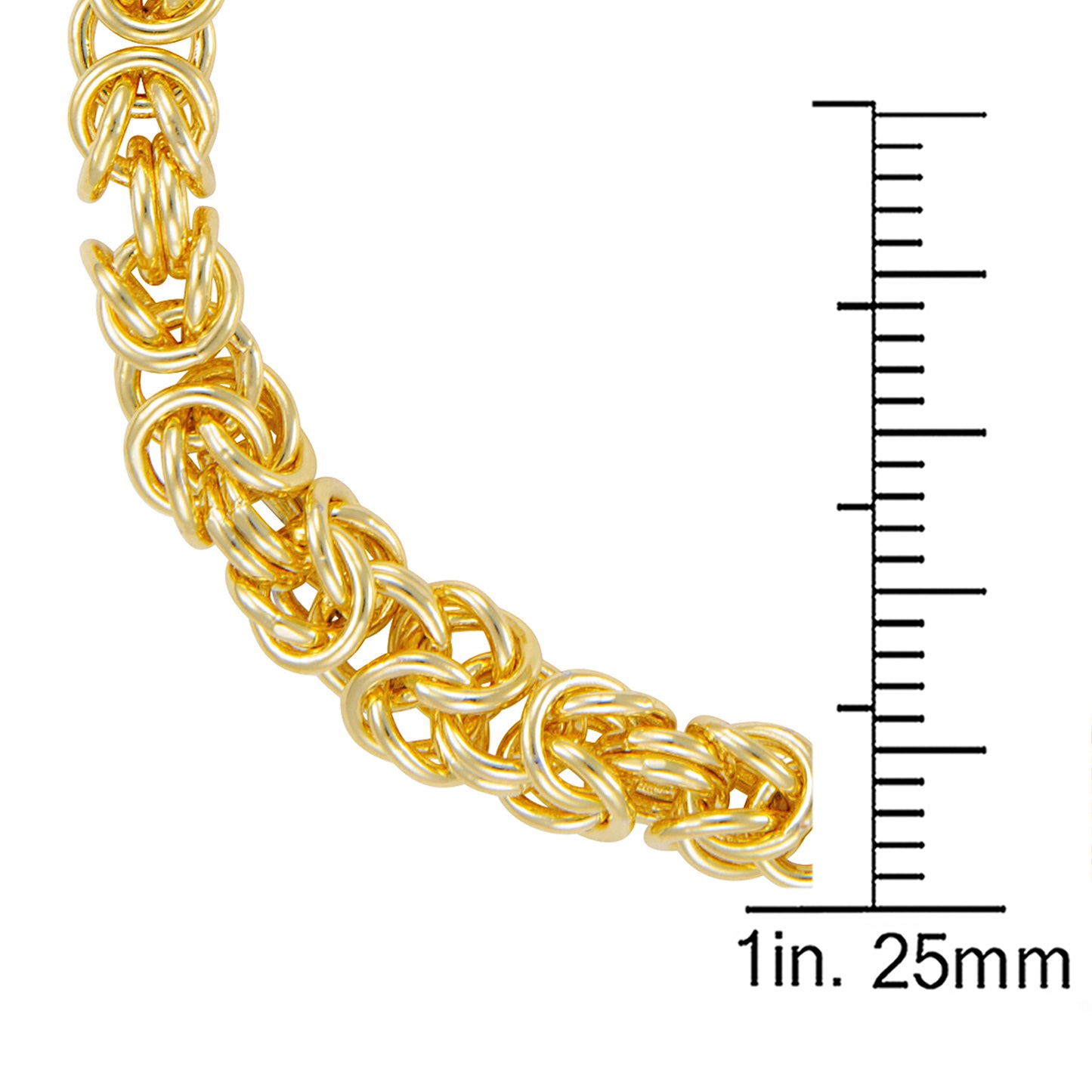 Byzantine Bolo Bracelet