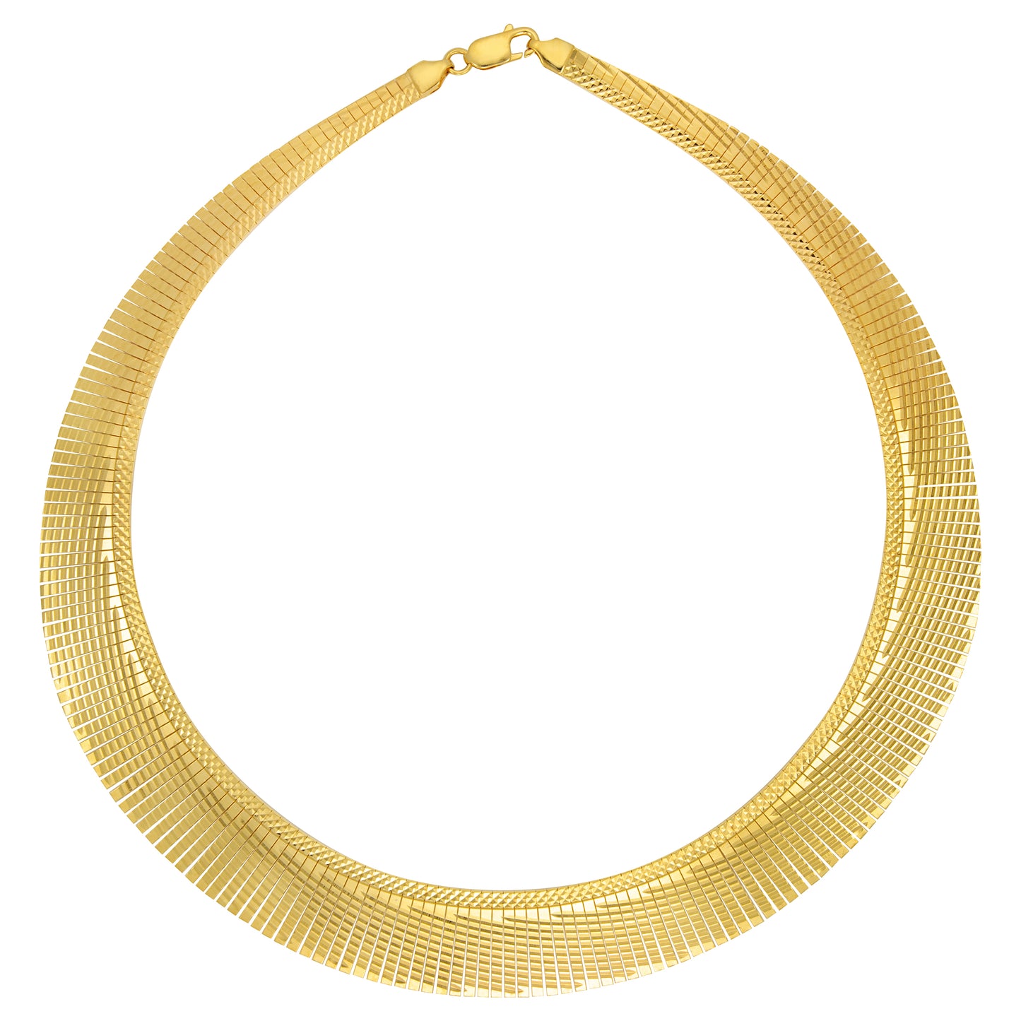 17" Cleopatra Collar Necklace