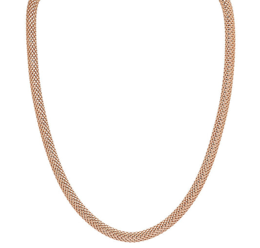 Bronzoro 8.5" Double strand Gold Murrano Bead Bracelet
