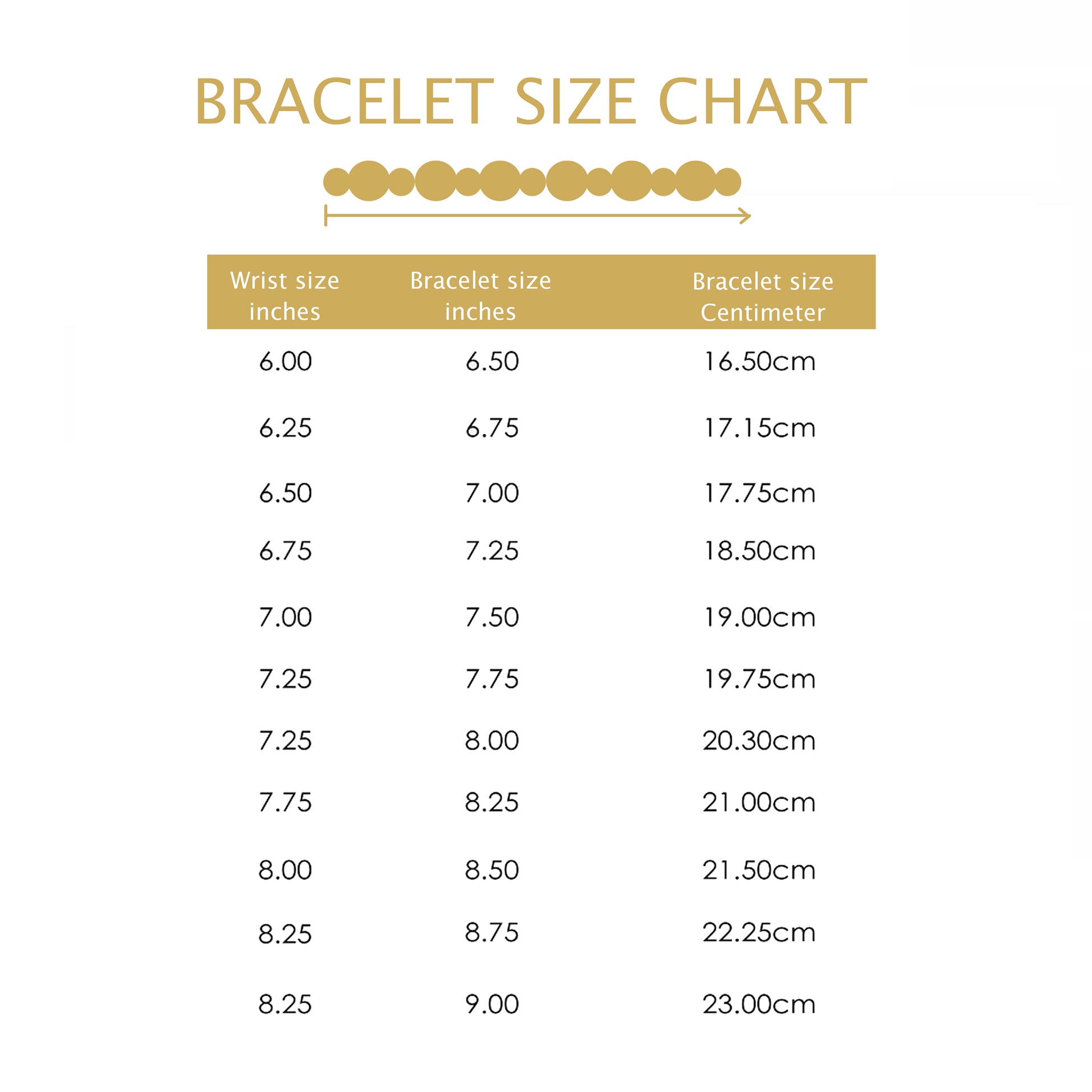 Bronzoro Bismarck Rose Gold Chain Bracelet